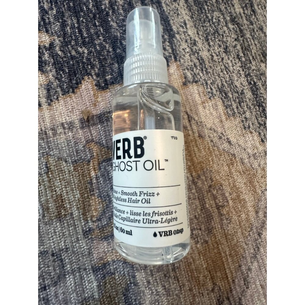 VERB Ghost Oil Hair Treatment 60ml – Smooth Frizz